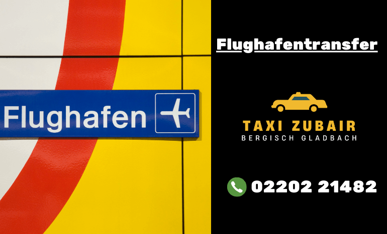 Flughafentransfer - Flughafen taxi 